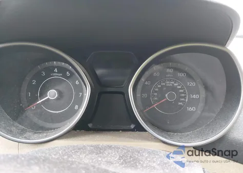 2012 Hyundai Elantra Gls z USA, uszkodzony, nr VIN 5NPDH4AE4CH098467